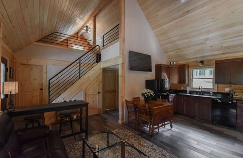 Andover Cabina | Little Cabin On The Ridge Andover Vt