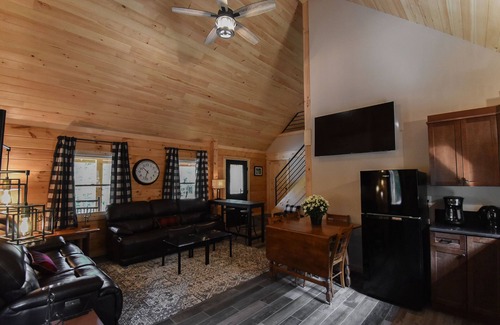 Andover Cabina | Little Cabin On The Ridge Andover Vt