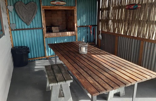 Langebaan Chalet De Esquí | Little Camelot