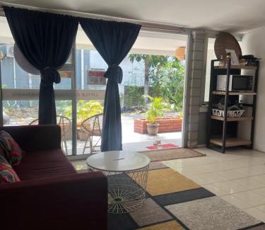 Lubok Buaya Hotel | Little Chenang Cottage Motel Langkawi