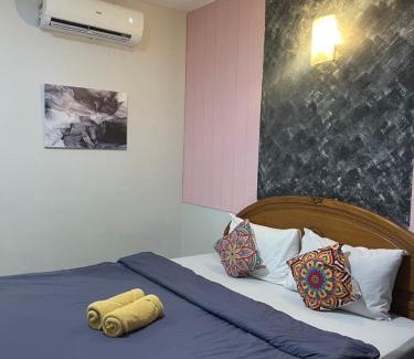 Lubok Buaya Hotel | Little Chenang Cottage Motel Langkawi