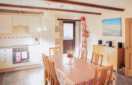 Helston Cabaña | Little Content Farm Cottage