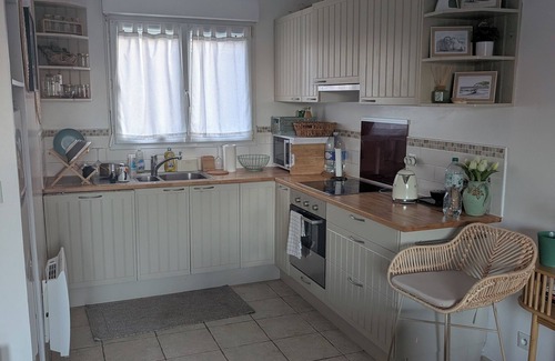 Audresselles Casa | Little corner of paradise in Audresselles. 300m from the beach.