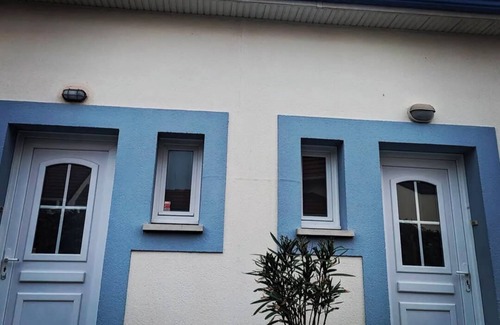Audresselles Casa | Little corner of paradise in Audresselles. 300m from the beach.