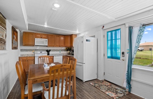 Taft Casa | Little Cove Resort | Lighted Fishing Pier!