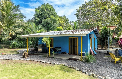 Esterillos Casa | Little, cozy house near to the beach.