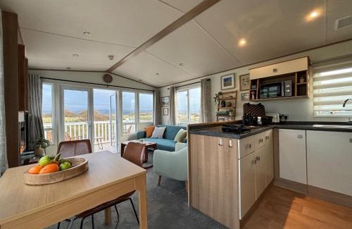 Borth Casa | Little Curlew, Ynyslas, Borth