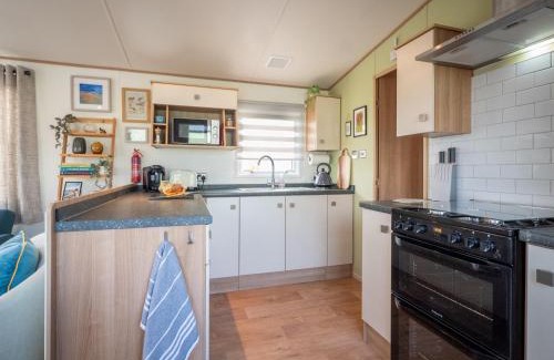 Borth Casa | Little Curlew, Ynyslas, Borth
