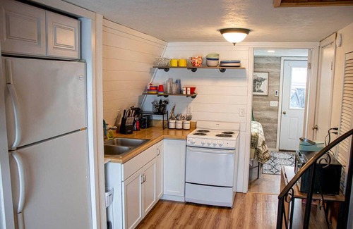 Alexandria Cabina | Little Dipper, Lovely Lake A-Frame ~ Dock ~ Kayak