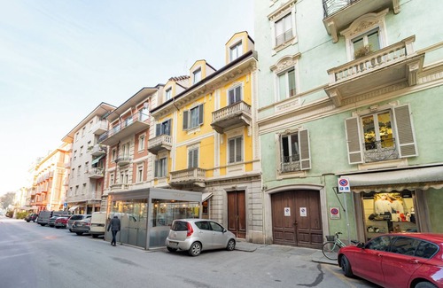 Cuneo Apartamento | Little Dream - Estudio Piso, Capacidad 2
