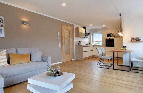 Hambuch Apartamento | Little Eifel break Comfortable Vacation Home