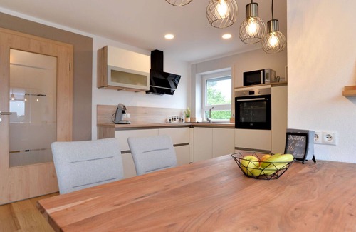 Hambuch Apartamento | Little Eifel break Comfortable Vacation Home