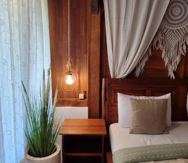 Gili Trawangan Casa | Little Elephant Cottage