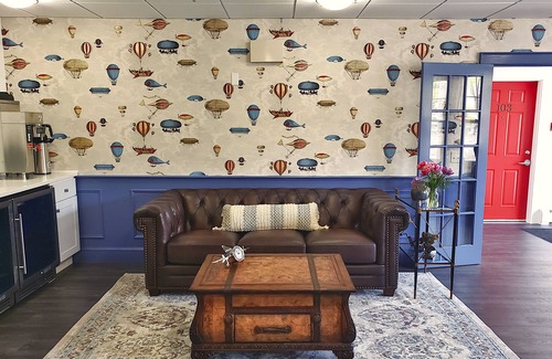 Bar Harbor Hotel | Little Fig Hotel