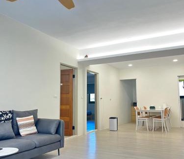 Beinan Casa | Little Forest Homestay 台東縣民宿第2124號