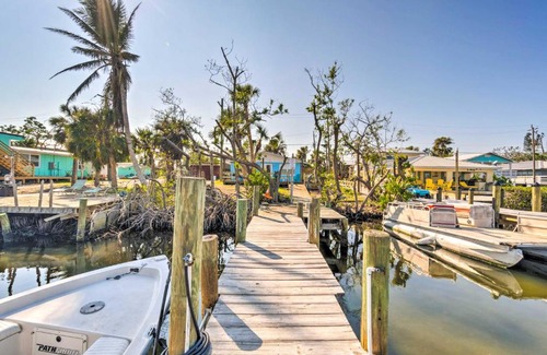 Placida Casa | Little Gasparilla Home Walk to Beaches!