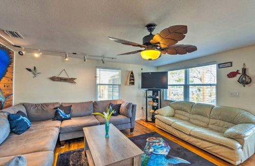 Placida Casa | Little Gasparilla Home Walk to Beaches!