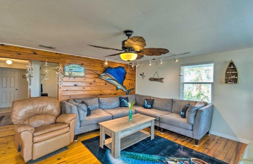 Placida Casa | Little Gasparilla Home Walk to Beaches!