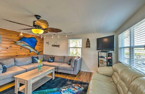 Placida Casa | Little Gasparilla Home Walk to Beaches!