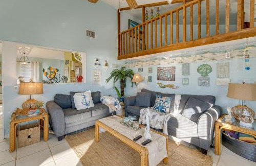 Placida Casa | Little Gasparilla Island Paradise Walk to Beach!
