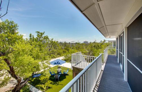 Placida Casa | Little Gasparilla Island Escape with 2 Decks!