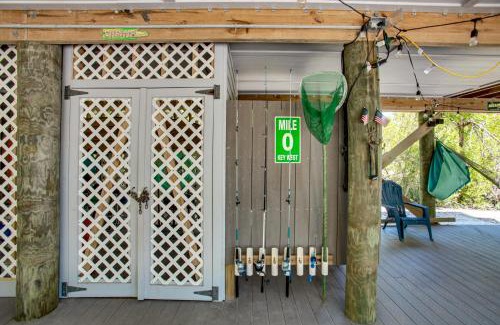 Placida Casa | Little Gasparilla Island Escape with 2 Decks!