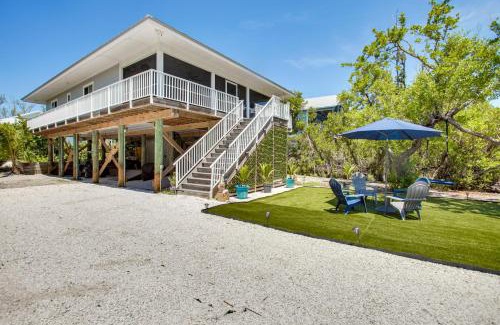 Placida Casa | Little Gasparilla Island Escape with 2 Decks!