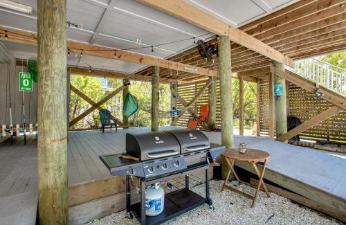 Placida Casa | Little Gasparilla Island Escape with 2 Decks!