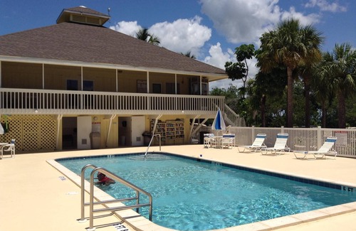Placida Condominio | Little Gasparilla Island-Hideaway Gulffront bldg. K Jan Feb 2020 descuento!