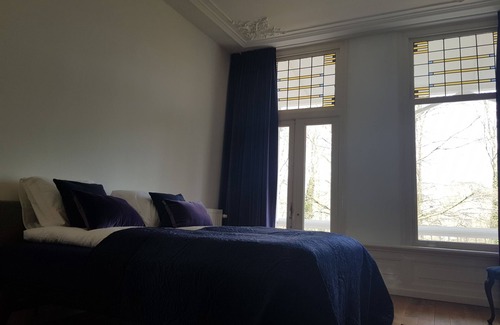 Kop van Zuid Apartamento | Pequeña joya en la isla norteña en Rotterdam