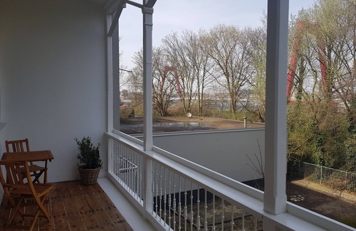 Kop van Zuid Apartamento | Pequeña joya en la isla norteña en Rotterdam