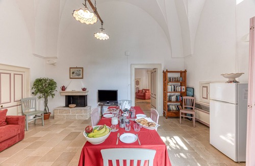 Patu Chalet De Esquí | Little gem with pool in Salento (D)