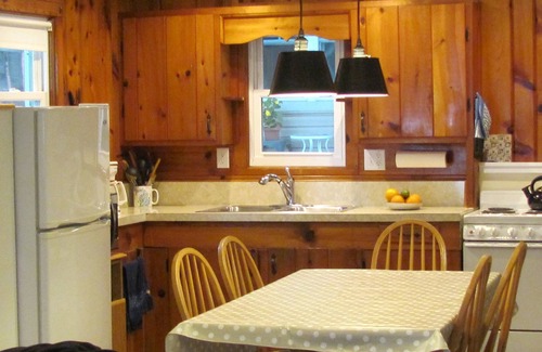Empire Cabaña | Little Glen Lake Cottage - Área de dunas Glen Arbor / Sleeping Bear
