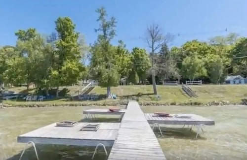 Empire Cabaña | Little Glen Lake Cottage - Área de dunas Glen Arbor / Sleeping Bear