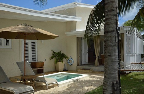 Clinketts Villa | Little Good Harbour House in Shermans by Personal Villas - Beachfront with Priva