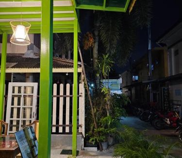Ao Nang Casa | Little Green House