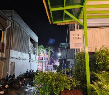 Ao Nang Casa | Little Green House