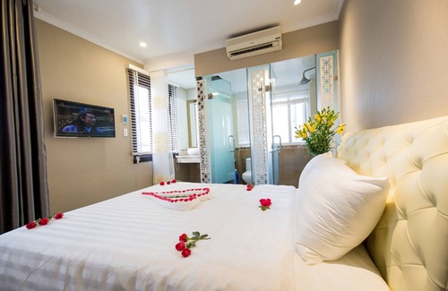 Old Quarter Hotel | Little Hanoi Deluxe Hotel
