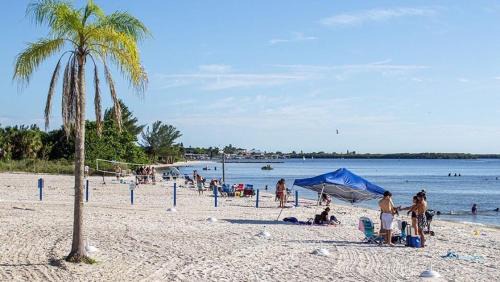 Ruskin Apartamento | Little Harbor Resort #116 Tampa Bay Florida Beach Bayview