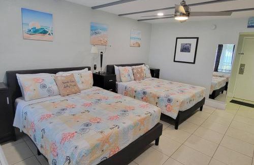 Ruskin Apartamento | Little Harbor Resort #206 Tampa Bay FL Beach, Bayview, 2 Pools