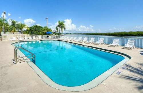 Ruskin Apartamento | Little Harbor Resort #206 Tampa Bay FL Beach, Bayview, 2 Pools