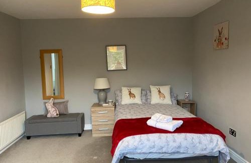 Woodhall Spa Casa | Little Hare Lodge - Spacious 2 bedroom attached bungalow