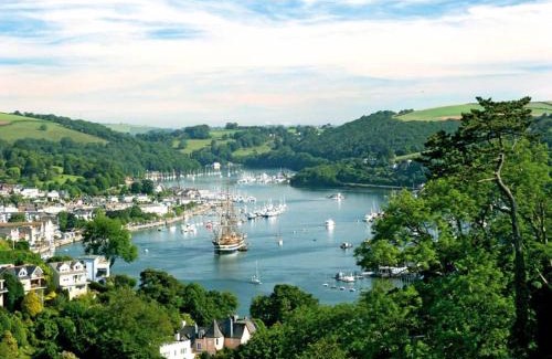 Dartmouth Chalet De Esquí | Little Haven Too, one bed chalet in Dartmouth