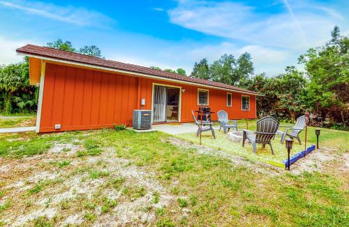 Crystal River Casa | Little Hawk Villa