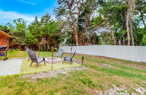 Crystal River Casa | Little Hawk Villa