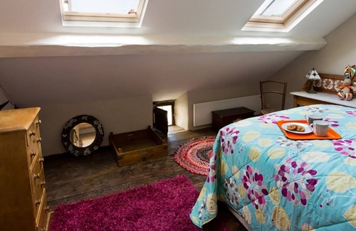 Menai Bridge Cabaña | Little Hawthorn