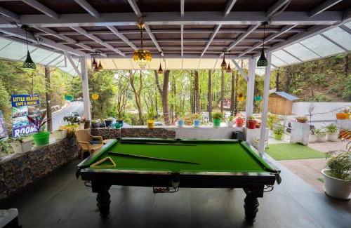 Mussoorie Cabina | Little Heaven - Cabin 1