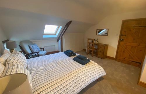 Simpson Cross Cama Y Desayuno | Little Hilton Farm