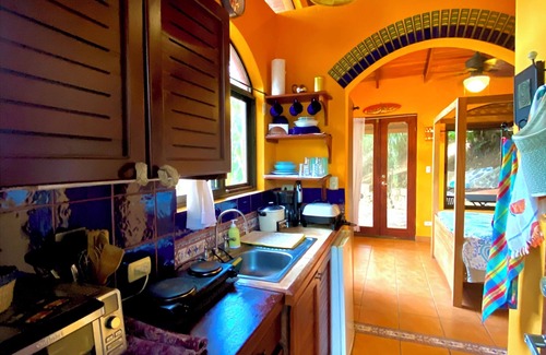 Mercedes Casa | Little house among trees with a beautiful view. Very private and comfortable.