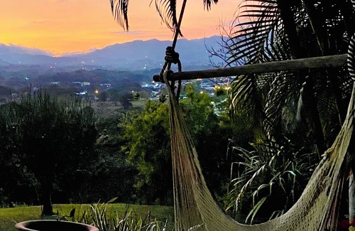 Mercedes Casa | Little house among trees with a beautiful view. Very private and comfortable.